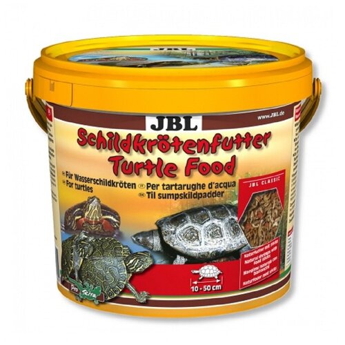  JBL Turtle food -       10-50 , 2,5  (300 )   -     , -,   