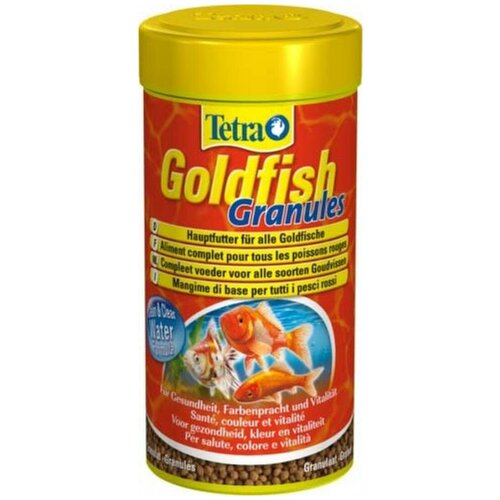     Tetra Goldfish Granules 250 , ,       (2 )   -     , -,   