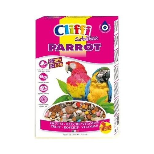  Cliffi ()        (Super Premium Parrot) PCOA004 | Super Premium Parrot 0,5  40330 (2 )   -     , -,   