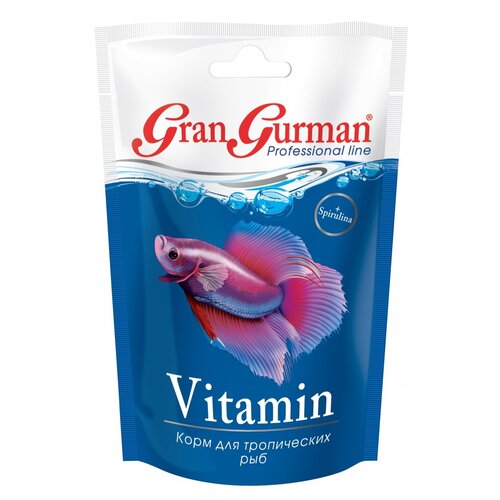     Gran Gurman Vitamin -    30 574   -     , -,   
