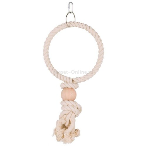     Trixie Rope Ring S,  19.   -     , -,   