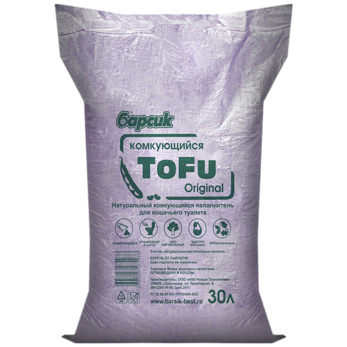       TOFU /  Original  30   -     , -,   