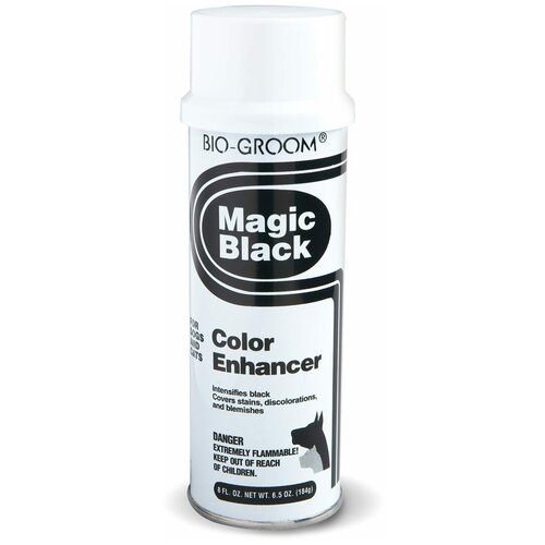  Bio-Groom Magic Black   - 236    -     , -,   