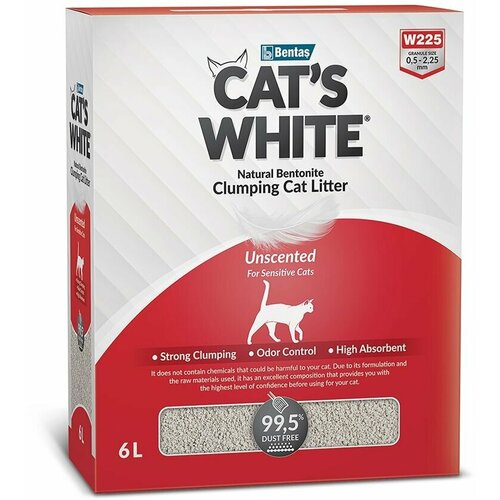      CAT'S WHITE Natural   . 10   -     , -,   