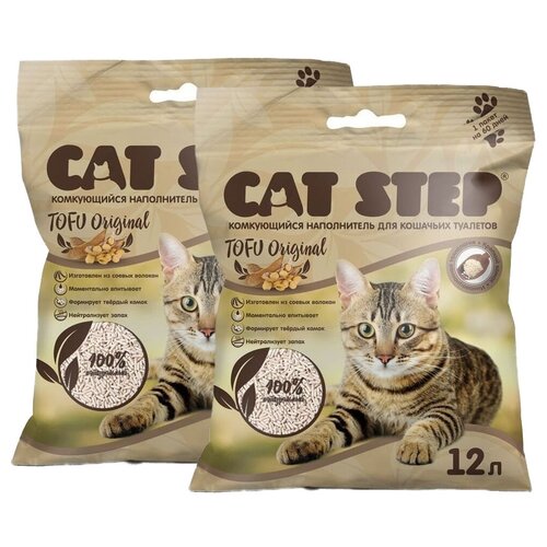    Cat Step Tofu Original , 12    -     , -,   