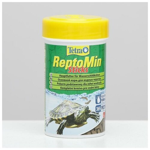  Tetra ReptoMin Sticks        (), 10    -     , -,   
