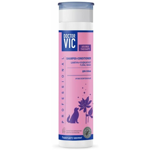  -   Doctor VIC FLORAL MAGIC, 250    -     , -,   