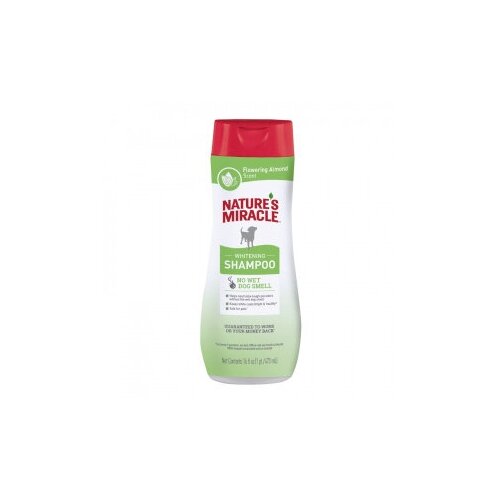   (8in1) NM Whitening Odor Control Shampoo   , 473   -     , -,   