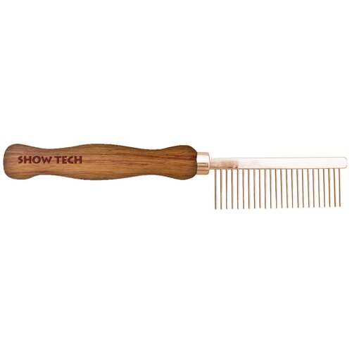  Show Tech     PRO Wooden Comb   -     , -,   
