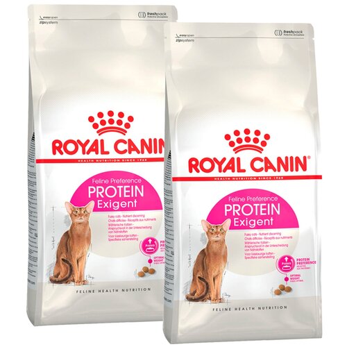  ROYAL CANIN PROTEIN EXIGENT     (2 + 2 )   -     , -,   