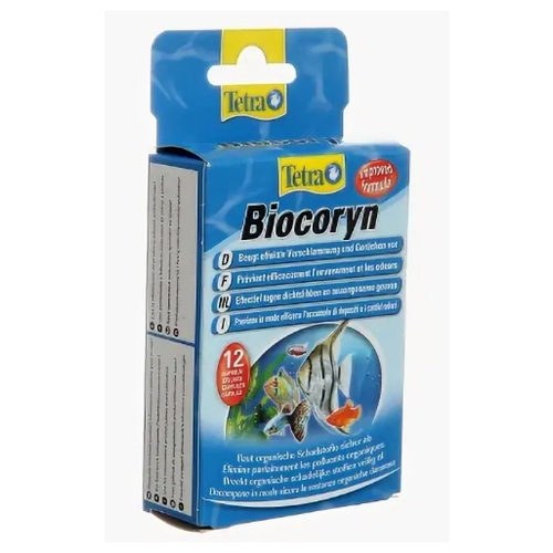      TetraAqua Biocoryn 12   600    -     , -,   