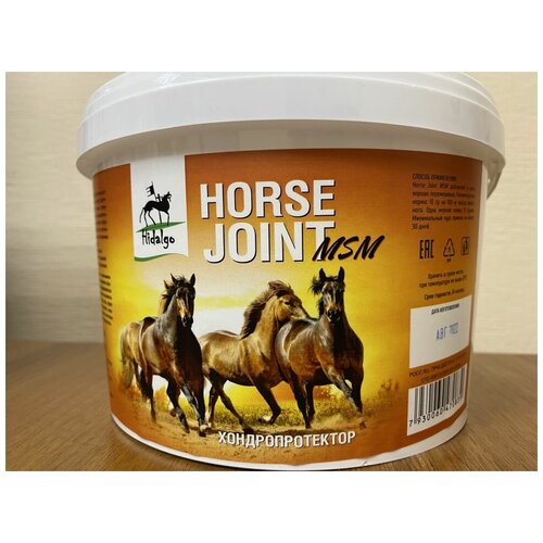  : Horse Joint +MSM, , 1    -     , -,   
