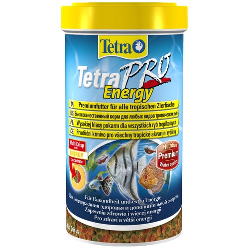       Tetra Pro Energy Crisps   ,    500    -     , -,   