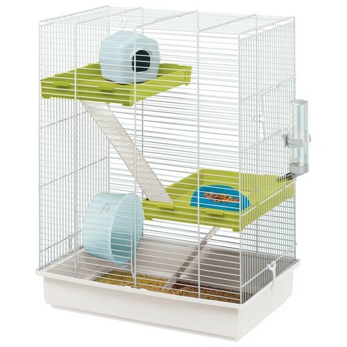       Ferplast Hamster Tris, 462958    -     , -,   