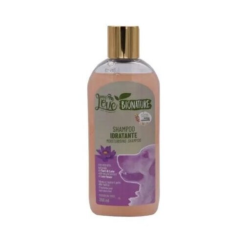      Bio-Nature MyLove Shampoo Idratante, 250   -     , -,   