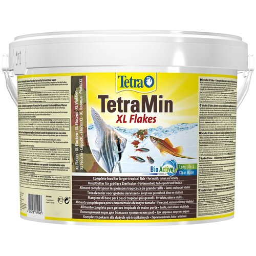  Tetra TetraMin XL Flakes     ,  , 3.6    -     , -,   