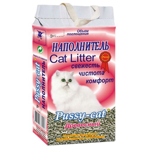   Pussy-Cat Cat Litter  , , 4.5 , 2    -     , -,   