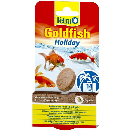  Tetra Goldfish Holiday    ,  , 2/12    -     , -,   