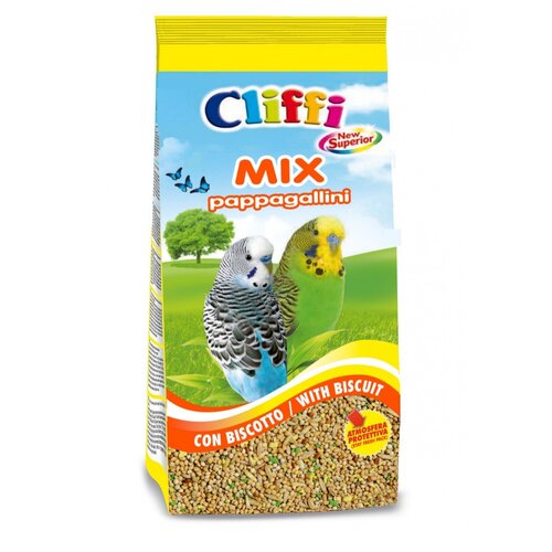  Cliffi         (Superior Mix Pappagallini with Biscuit) 1    -     , -,   