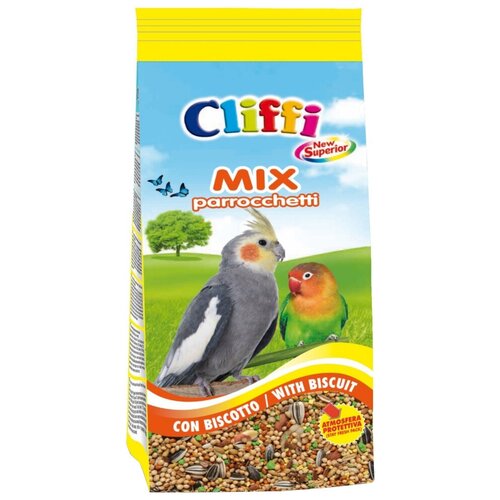  Cliffi         (Superior Mix Exotics with biscuit) PCOA112, 1    -     , -,   
