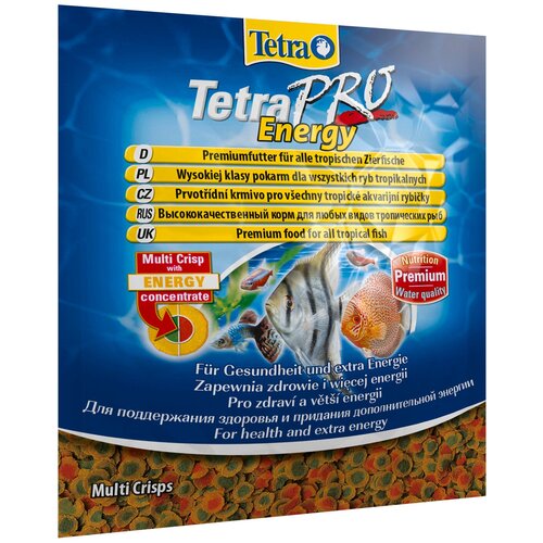       Tetra Pro Energy Crisps,     12    -     , -,   