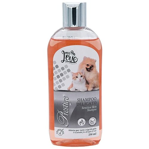      , MyLove Shampoo Delicato () ,250    -     , -,   