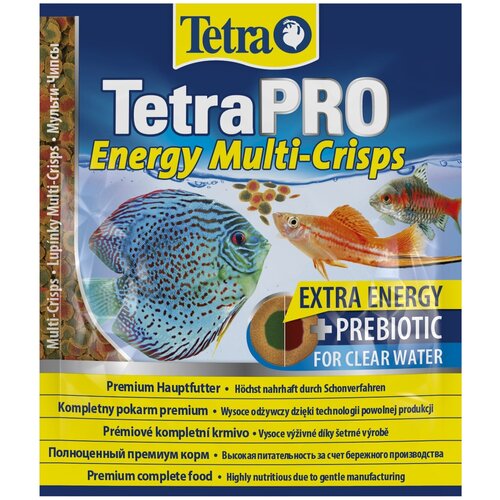 Tetra TetraPRO Energy Multi-Crisps     , 12    -     , -,   