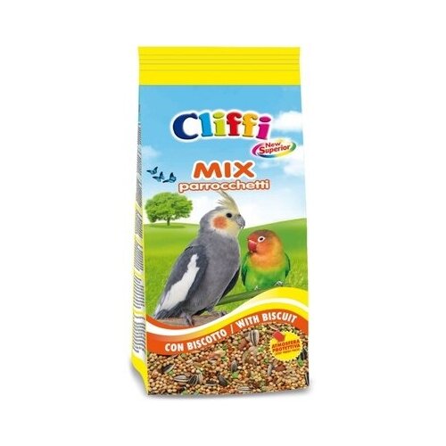  Cliffi ()         (Superior Mix Parakeets with biscuit) PCOA112 | Superior Mix Parakeets with biscuit 1  51078 (2 )   -     , -,   