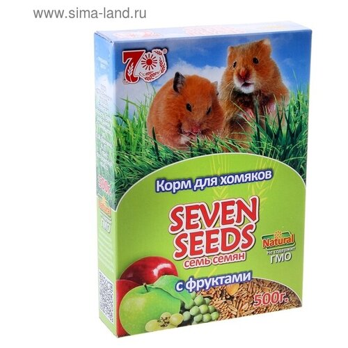  Seven Seeds    Seven Seeds  , 500    -     , -,   