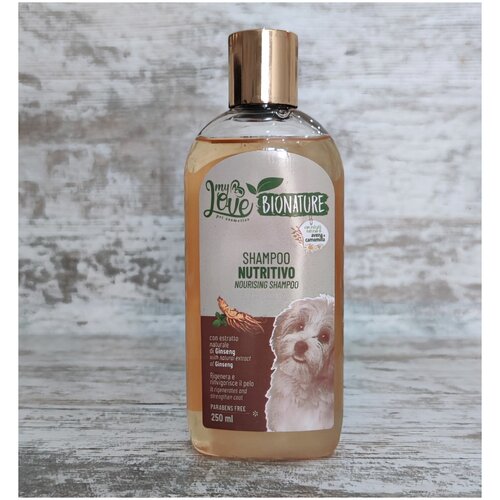      MyLove Bio-Nature Shampoo Nutritivo, 250   -     , -,   