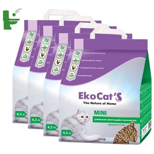   Eko Cats Mini   410   -     , -,   