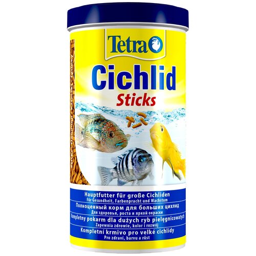      - Tetra Cichlid Sticks   1    -     , -,   