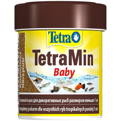      1  Tetra Min Baby   66    -     , -,   
