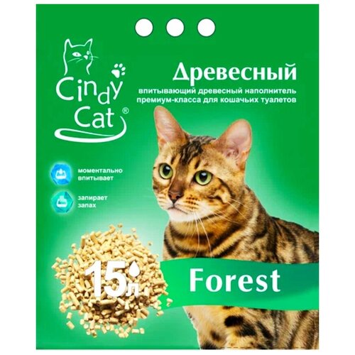  Cindy Cat Forest    - 5  (15 )   -     , -,   