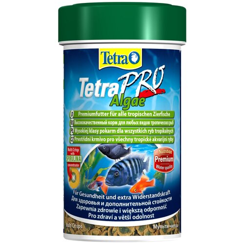       TetraPro Algae Crisps, ,   100    -     , -,   