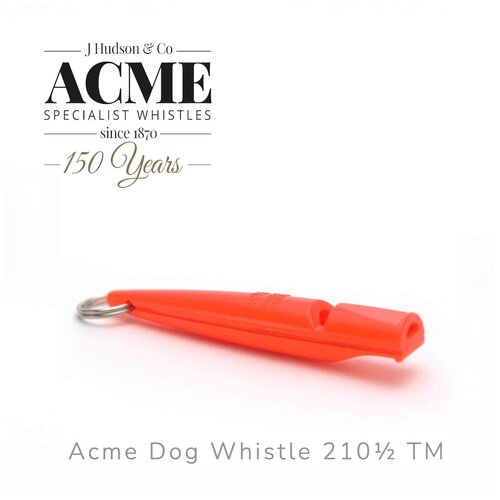      Acme Dog Training Whistle 210.5    -     , -,   