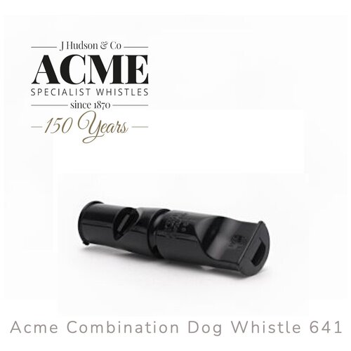     Acme Combination Whistle 641    -     , -,   
