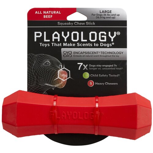  Playology    SQUEAKY CHEW STICK   , ,  (0.24 )   -     , -,   
