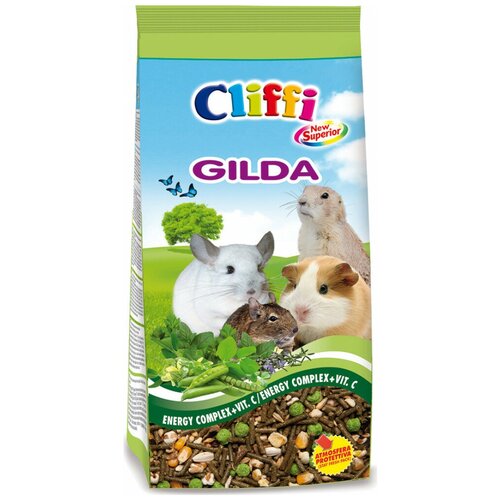  Cliffi    (Gilda Superior for Guinea pigs) PCRA027, 900    -     , -,   