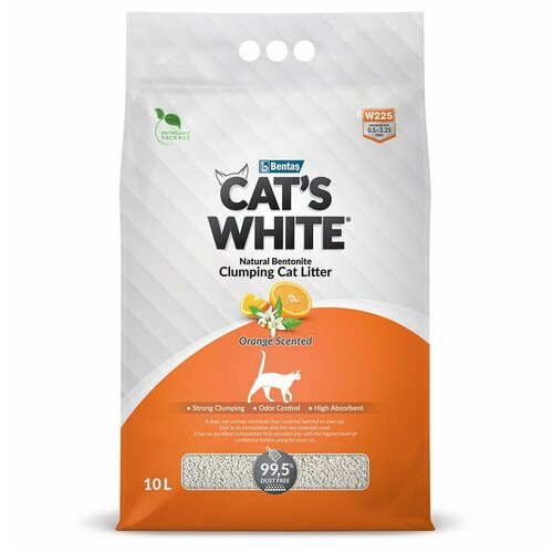      CAT'S WHITE Orange ,     (5)   -     , -,   