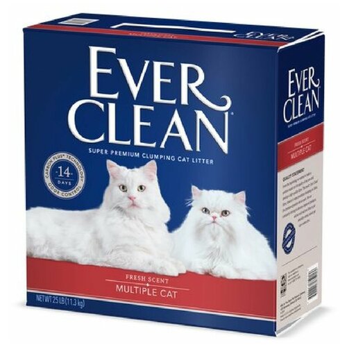  EverClean Multiple Cat - 11.3    -     , -,   