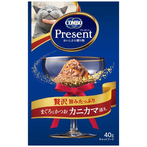      Present. Japan Premium Pet  -     , 40    -     , -,   