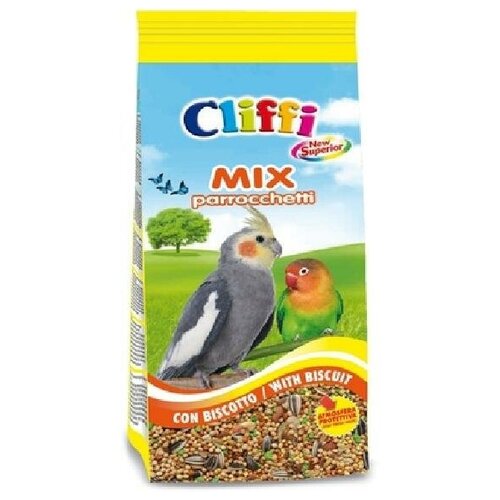  Cliffi ()         (Superior Mix Parakeets with biscuit) ACOA124 5  51108 (2 )   -     , -,   