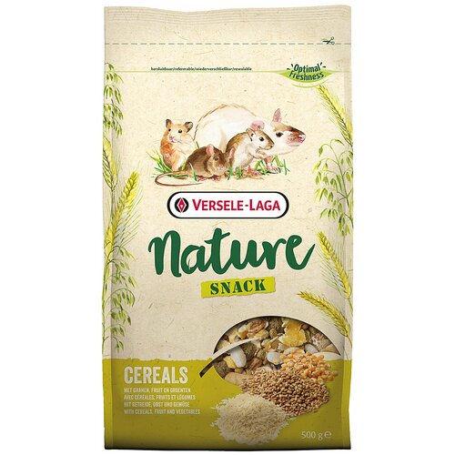  Versele-Laga Nature Snack       Cereals 500    -     , -,   