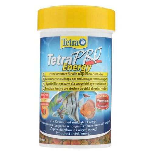  Tetra ()       Tetra Pro Energy 100ml 141711 0,02  45031 (5 )   -     , -,   