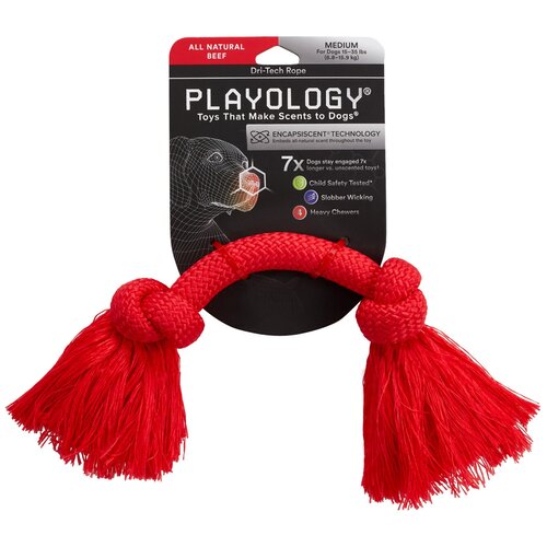  Playology   Dri-tech Rope   , ,  .   -     , -,   