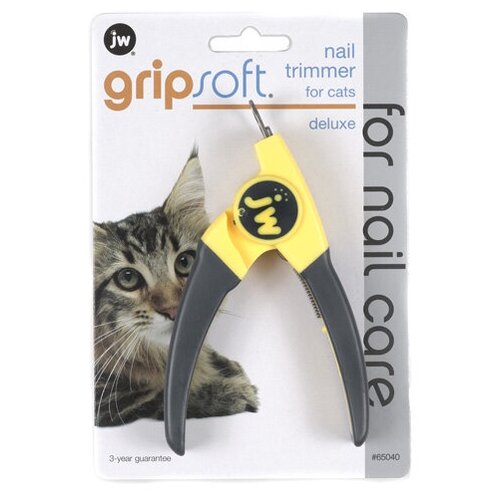  J.W. -   Grip Soft Deluxe Nail Trimmer   -     , -,   