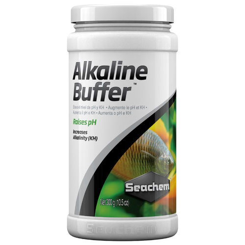   Seachem Alkaline Buffer   pH  KH, 300., 6.  80.   -     , -,   
