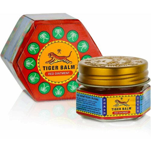     Tiger balm 19,5    -     , -  