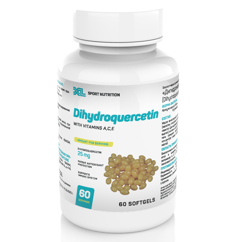   Dihydroquercetin with A, C, E , 60 ,    , ,    -     , -  